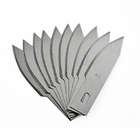 Manual woodworking carving blade Carbon steel blade no. 48 carving blade trimming blade manufacturers direct sales
